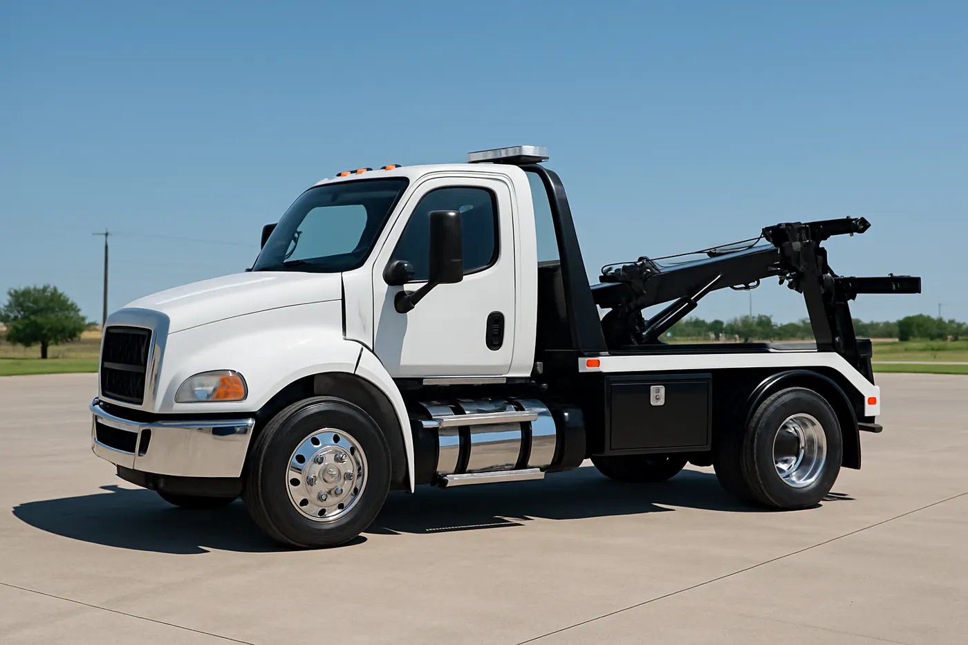 Frisco Tow Truck, local towing and roadside assistance in Frisco, TX