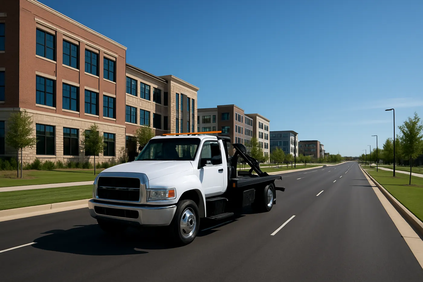 Frisco Tow Truck wrecker serving Frisco, TX